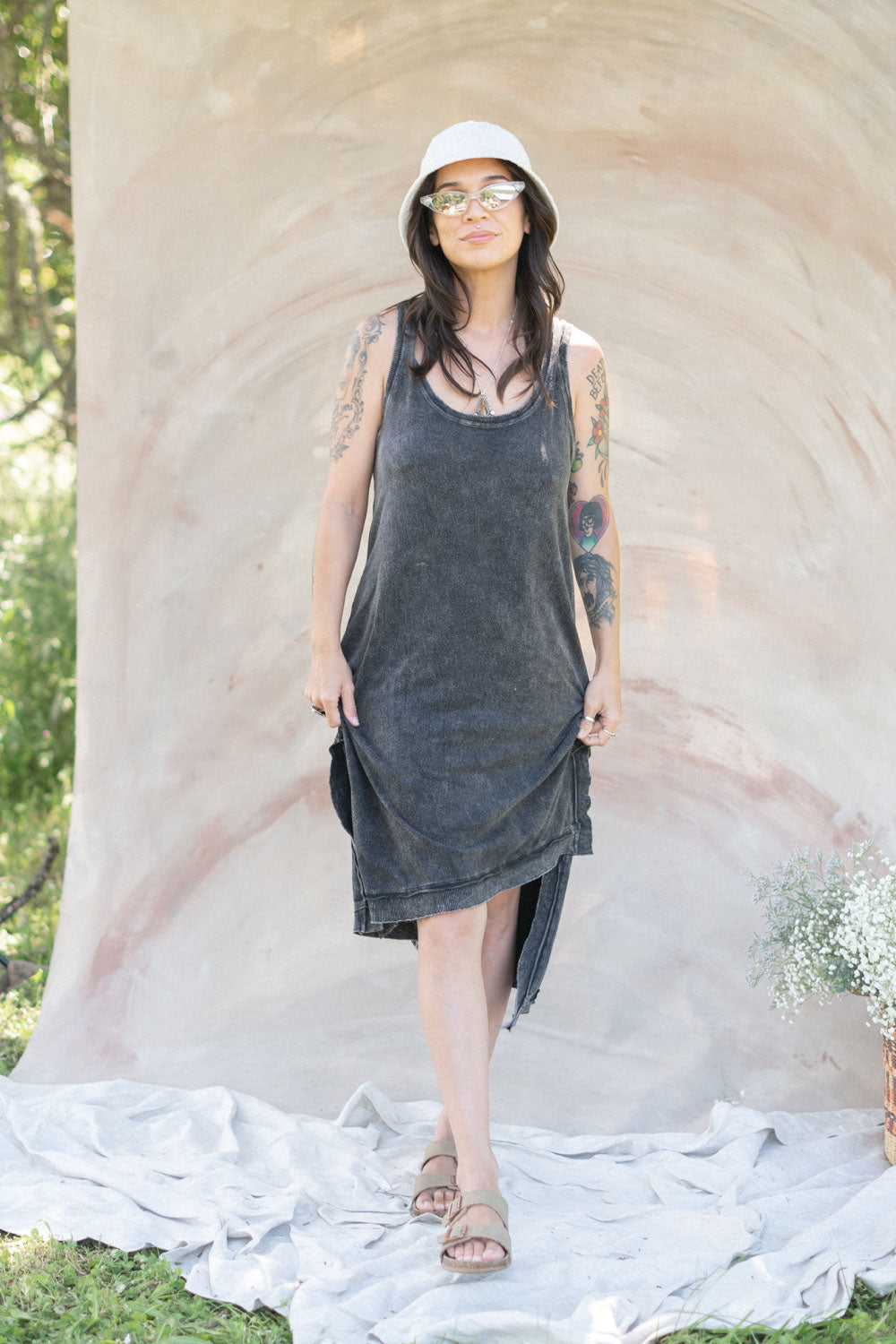 The Serenity Dress